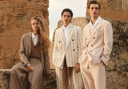 Brunello Cucinelli: философия тихой роскоши и культовые вещи итальянского бренда