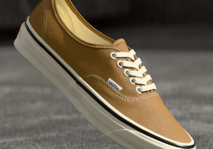 Vans Premium Authentic: чем отличаются премиальные кеды и почему их выбирают ценители классики