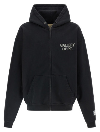 '90's full zip' hoodie