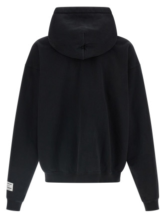 '90's full zip' hoodie #