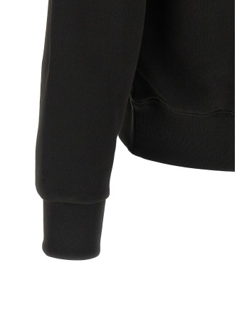 'Wild Tiger Embroidered' hoodie #