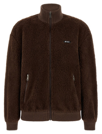 'Teddy' fur jacket