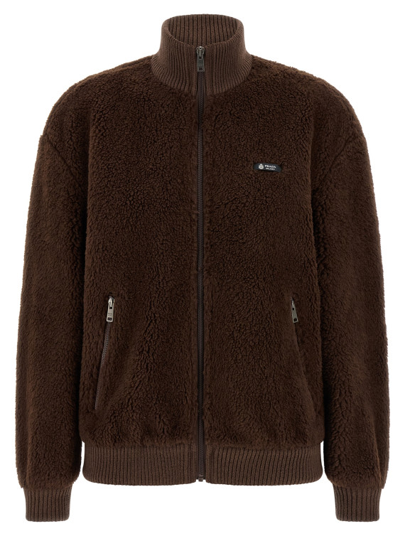 'Teddy' fur jacket #1