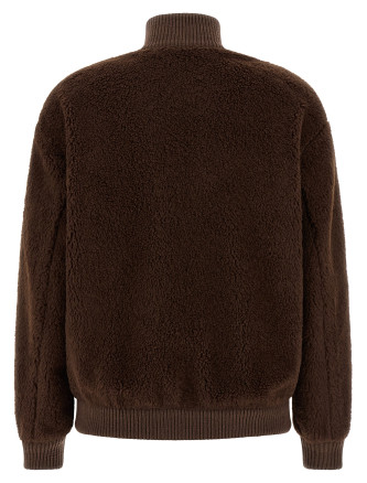 'Teddy' fur jacket #