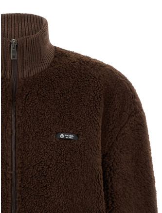 'Teddy' fur jacket #