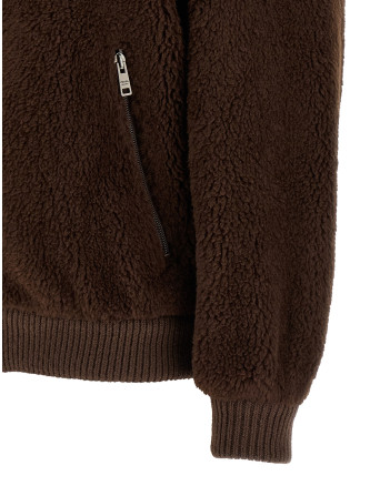 'Teddy' fur jacket #