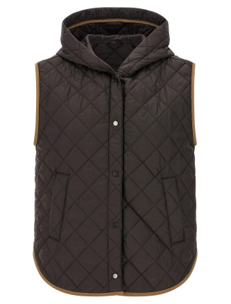 Padded vest