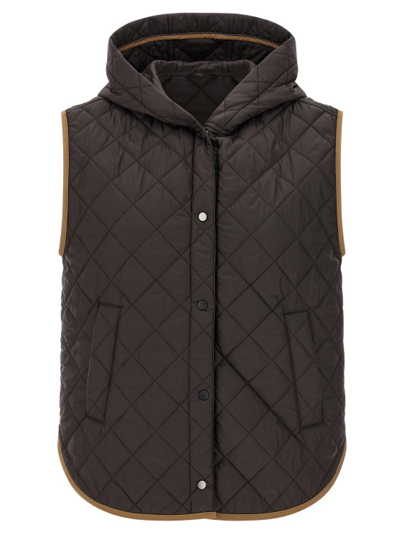Padded vest #1