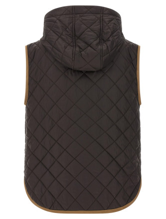 Padded vest #