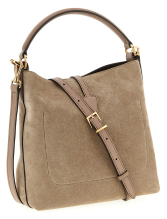 'T Timeless' mini bucket bag #