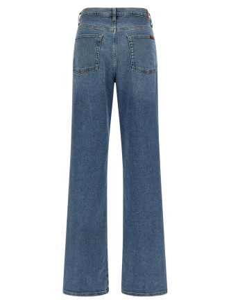 'Modern Dojo' jeans #