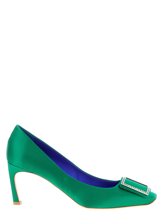 'Trompette' pumps #1