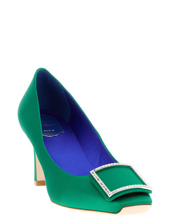 'Trompette' pumps #
