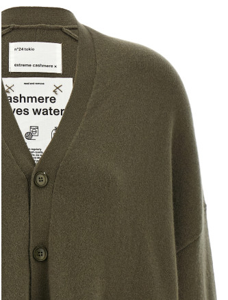 'N.24 Tokio' cardigan #