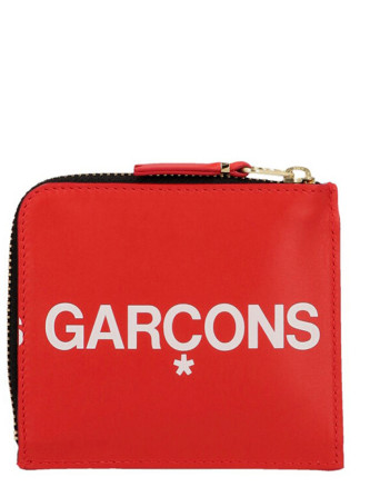 'Huge Logo' Wallet #