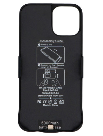 'Cf Mascotte' I-Phone 11 pro battery case #