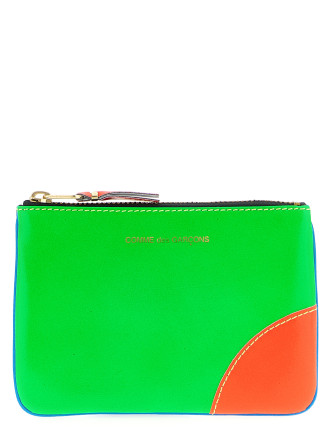 'Super Fluo' card holder