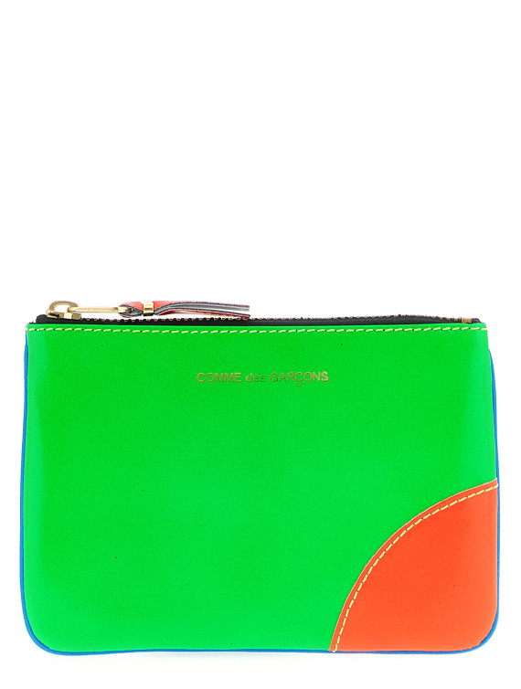 'Super Fluo' card holder #1