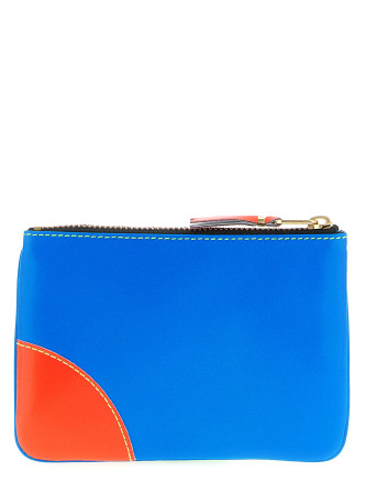 'Super Fluo' card holder #