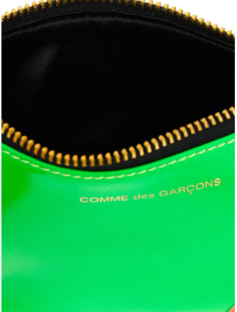 'Super Fluo' card holder #