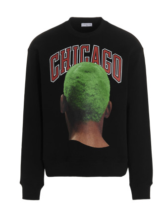 'Chicago Player Green' sweatshirt