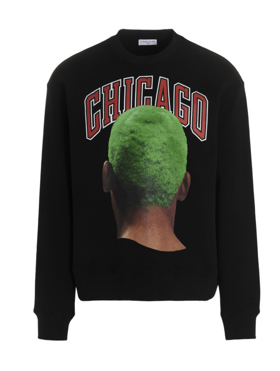 'Chicago Player Green' sweatshirt #1