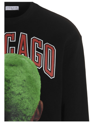 'Chicago Player Green' sweatshirt #
