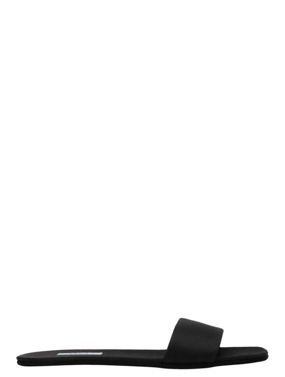 Slippers and slipper bag #1