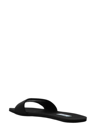 Slippers and slipper bag #