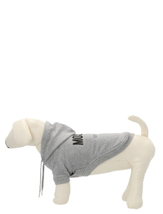 Moschino capsule Pets hoodie