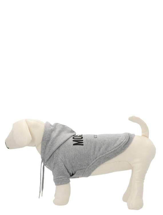 Moschino capsule Pets hoodie #1
