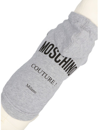 Moschino capsule Pets hoodie #