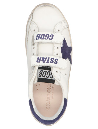 'Old School' sneakers #