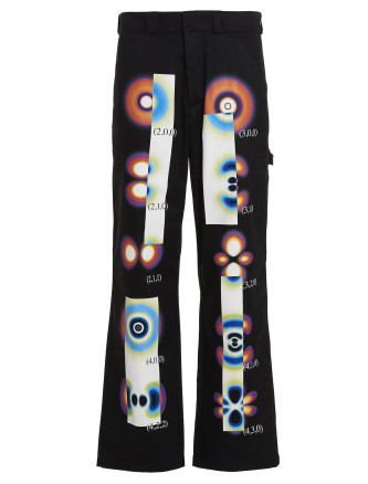 'Hydrogen Wave' pants