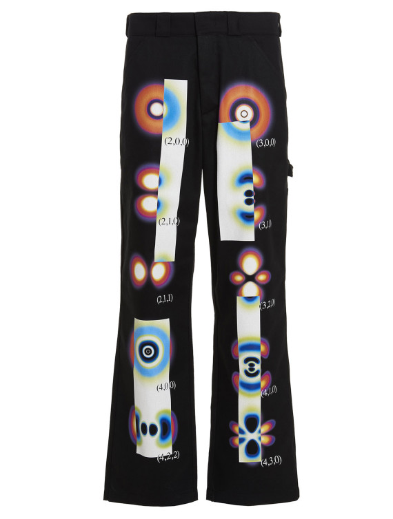 'Hydrogen Wave' pants #1