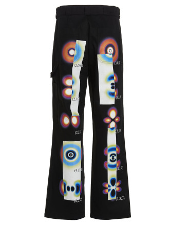 'Hydrogen Wave' pants #