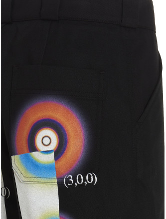 'Hydrogen Wave' pants #