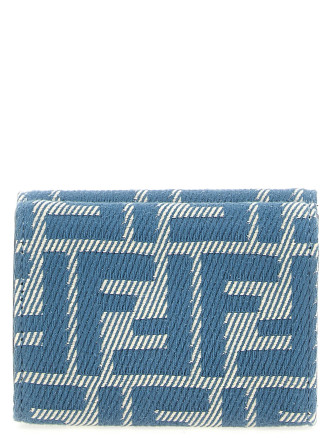 'Micro Trifold Baguette' wallet #