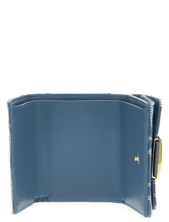 'Micro Trifold Baguette' wallet #