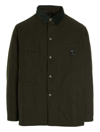 'Coverall' jacket