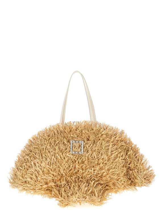 'Tres Vivier Panier Large' shopping bag #1