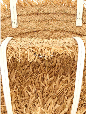 'Tres Vivier Panier Large' shopping bag #