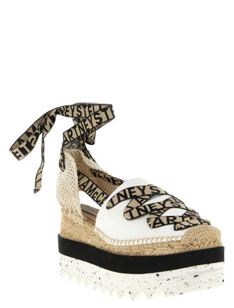 'Gaia’ espadrilles #