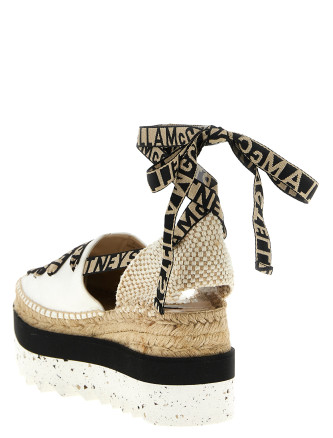 'Gaia’ espadrilles #