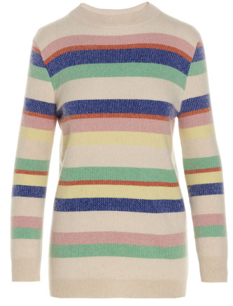 Striped sweater