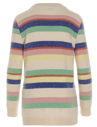 Striped sweater #