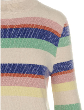 Striped sweater #