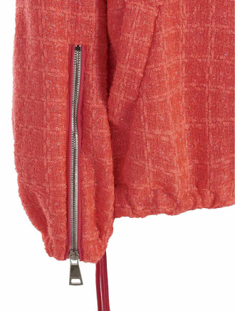 'Chris Windbreaker Tweed' jacket #