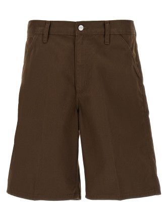 'Simple' bermuda shorts