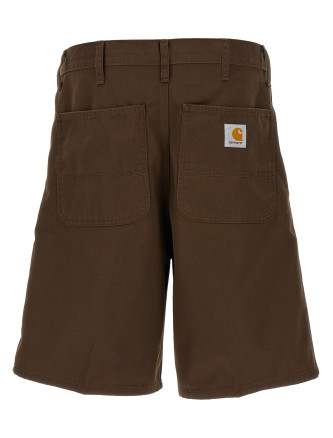 'Simple' bermuda shorts #
